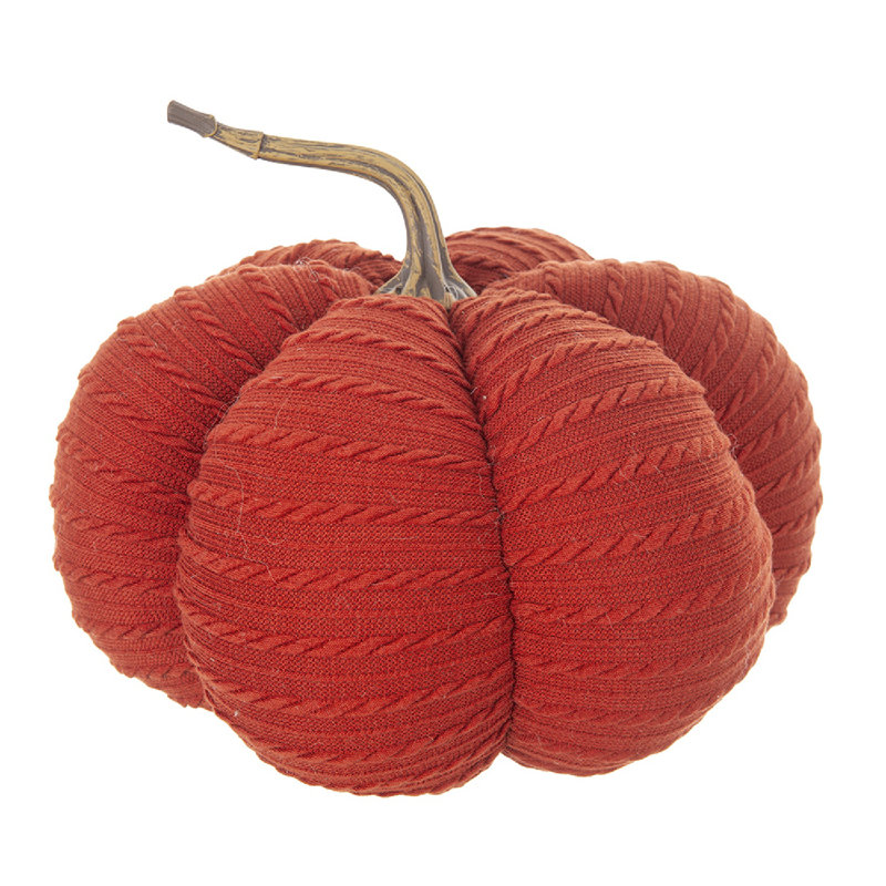 Virgo Textured Pumpkin