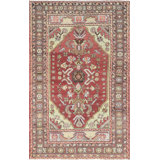 One-of-a-Kind 3'2" X 5' Area Rug