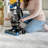 CleanView Swivel Rewind Pet Reach Upright Vacuum-85127040