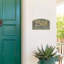 Legacy 2-Line Wall Address Plaque-2079427064-2079427070