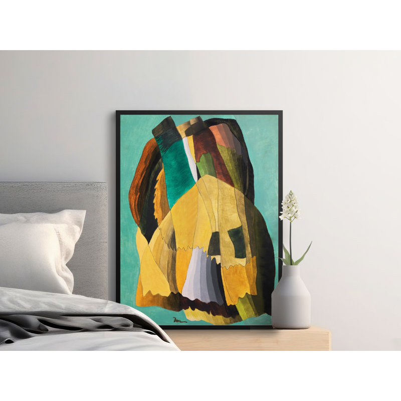 Karina Floater Frame Print, 16x24