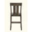 Mobilier de salle à manger en bois 2 pièces