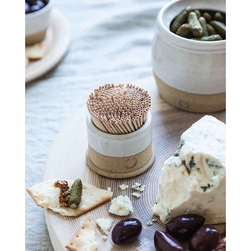 Countryman Toothpick Holder