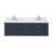 Bleu sélectionné