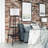 Ava-Skye 61.18'' Satin Floor Lamp