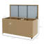 Boîte de rangement 83 gallons Outsunny-113696104