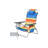 Norela Folding Beach Chair And Table