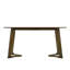 Table de salle à manger Nema L 59,1 po x l 35,5 po-88281227