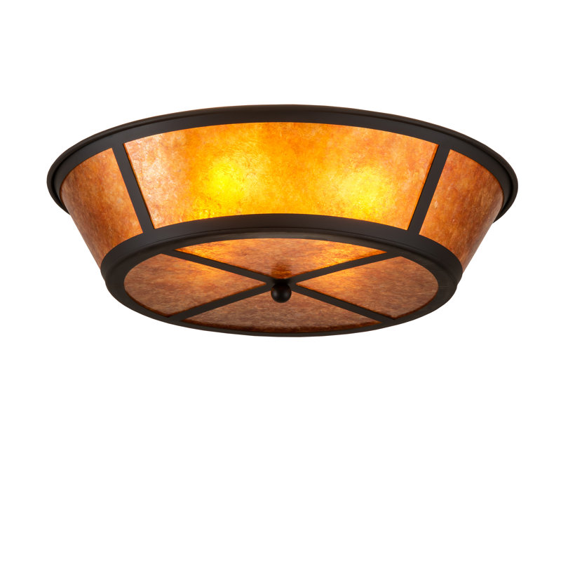 4 - Light Flush Mount