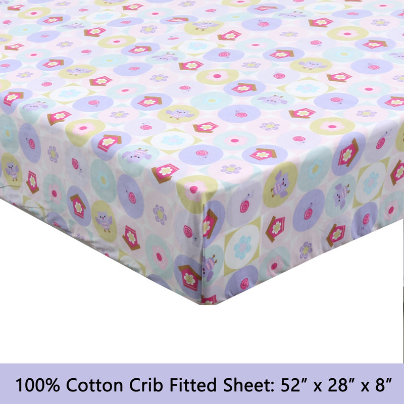 Ensemble de draps 3 pièces pour tout-petits