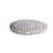 Animal Print Canvas Pet Bed