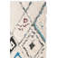 Tapis en laine touffeté à la main Powell-106830225