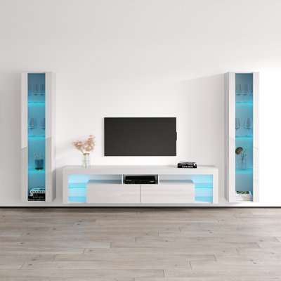 Meuble audio-vidéo Milano