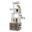 185cm H Cat Tree