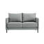 Hannahrae 2 Seater Upholstered Sofa