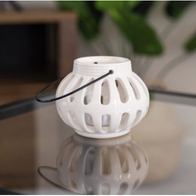 Concrete / Cement Tabletop Tealight Holder