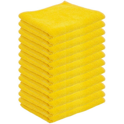 SILVADUR Antimicrobial Cleaning Cloth (Pack of 12)