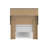 Ryderton Twin Bookcase Headboard-318755134