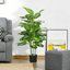 95cm Faux Evergreen Plant in Pot-196502009