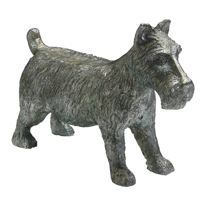 Dog Token Figurine