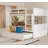 Devante Full Over Full Standard Bunk Bed with Trundle-1843766911