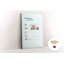 Wall Mounted Cork Board