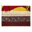 Animal Pictorial lion Hand Knotted Rug 3'4"X 5'