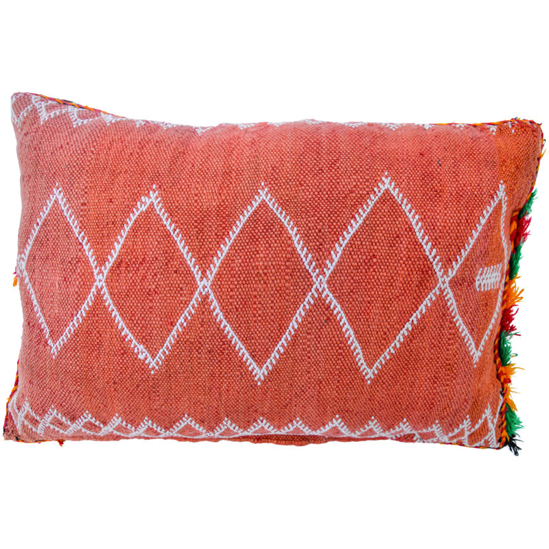 Lumbar Pillow Cover & Insert