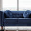 Causeuse Chesterfield 2 places-132172688
