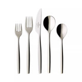 Villeroy & Boch MetroChic 20 Pc Place Setting Flatw