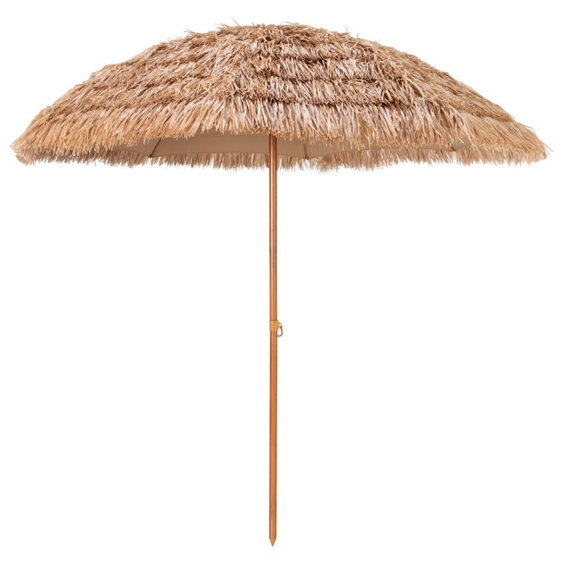 Parasol de plage 8 pi Marnell