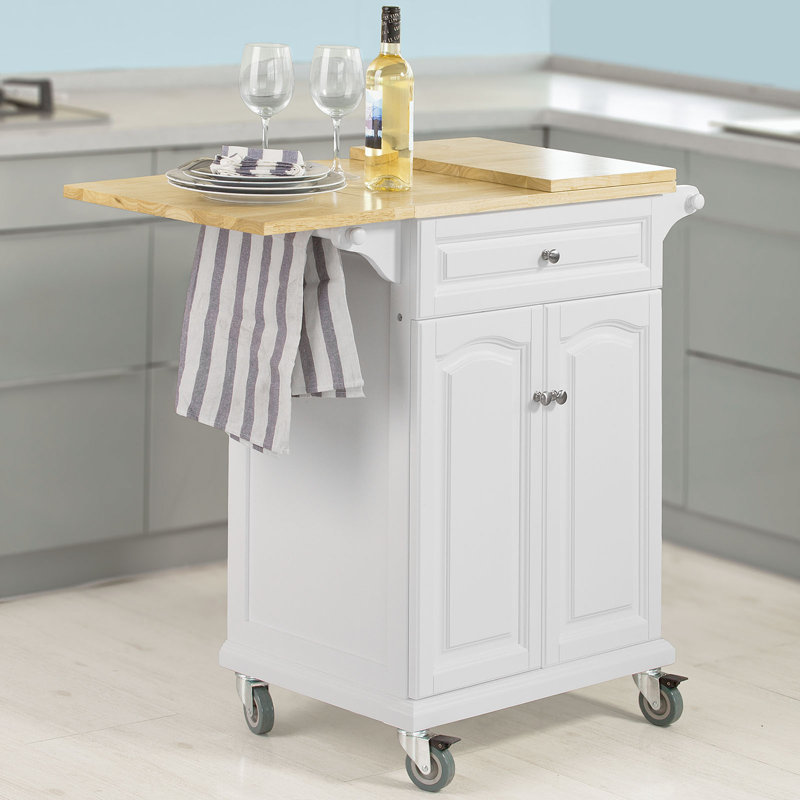Nonie Wood Kitchen Island