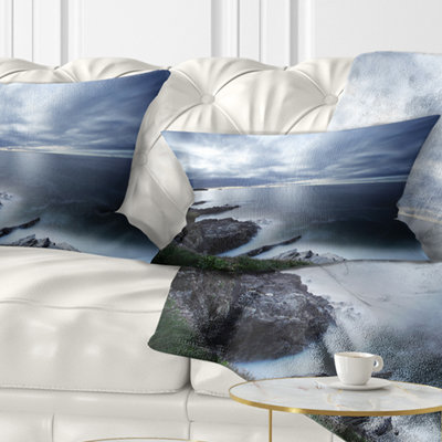 Coussin Seascape