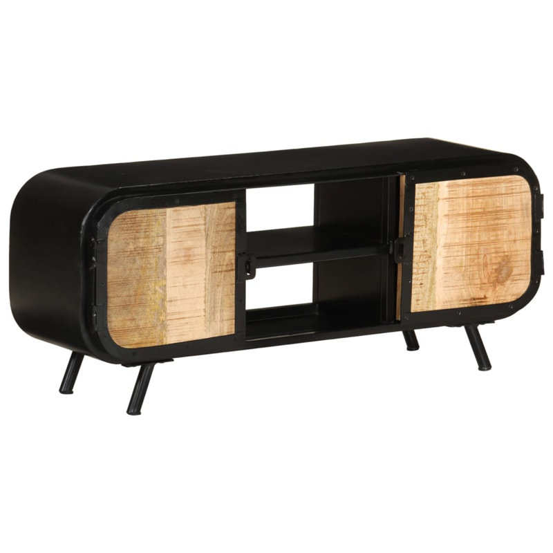 Azrielle Unfinished TV Stand for TVs up to 49"