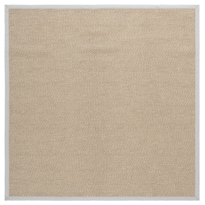 Napa Faux Sisal 101 Area Indoor/Outdoor Area Rug In Natural / Ivory