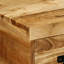 Unfinished TV Stand for TVs up to 24"