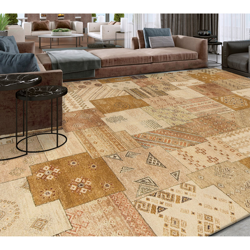 Brookhaven One-of-a-Kind 6'2" X 9' Area Rug