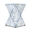 Trubadur Bone Inlay Side Table