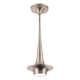 Hugo Single Light Glass Dimmable LED Pendant