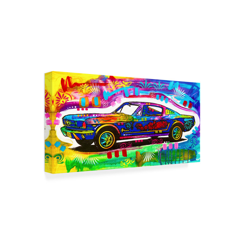 Galsworthy Mustang, H 10 po x l 19 po x P 2 po