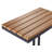 Messina 1 60cm L Outdoor Side Table