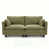 Green Chenille