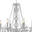 Kelly 8 - Light Candle Style Chandelier-20600162