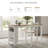 Malkin Counter Height Dining Table-99374618