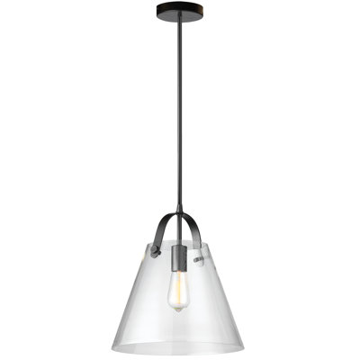Eben 1 - Light Single Pendant