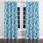 Rideaux abstraits - œillets Brackeen Modern - 1 panneau-347927342-347927338