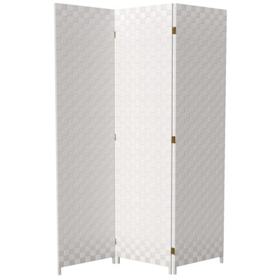 Outdoor 47" H Folding Screen