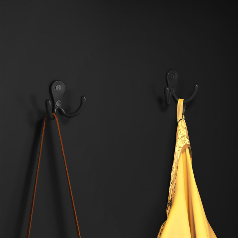 Garde-robe H 70,8 po, Noir