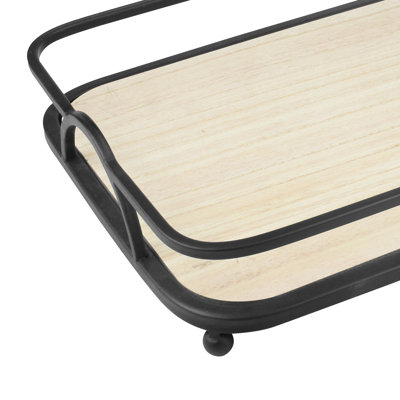 Ensemble de plateau de meuble-lavabo 2 pièces Jorane