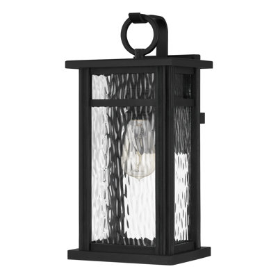 Moira Steel Wall Light